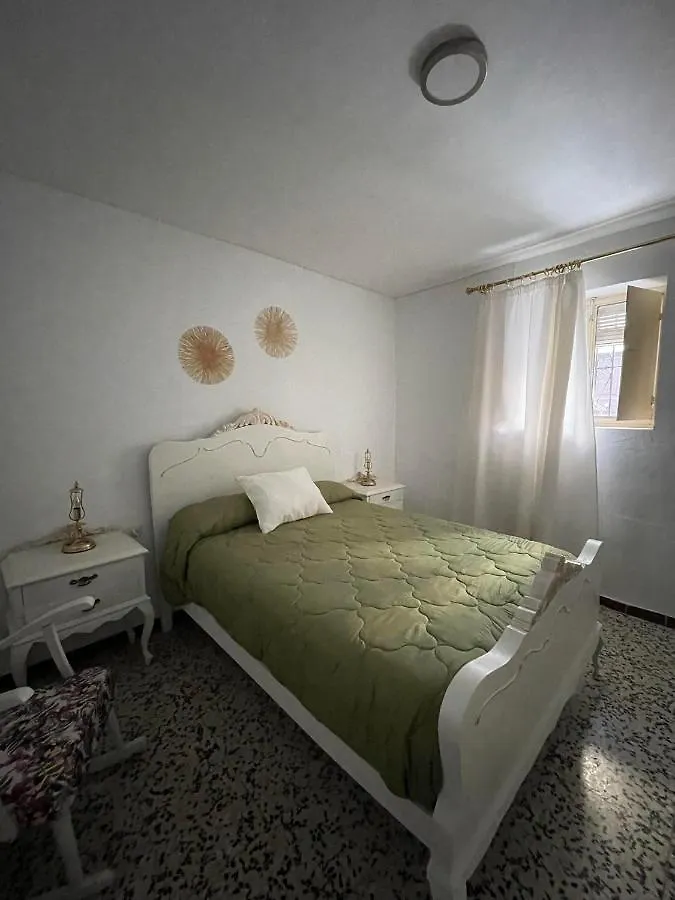 El Rincon De Maru Villa Cazalla de la Sierra Spain